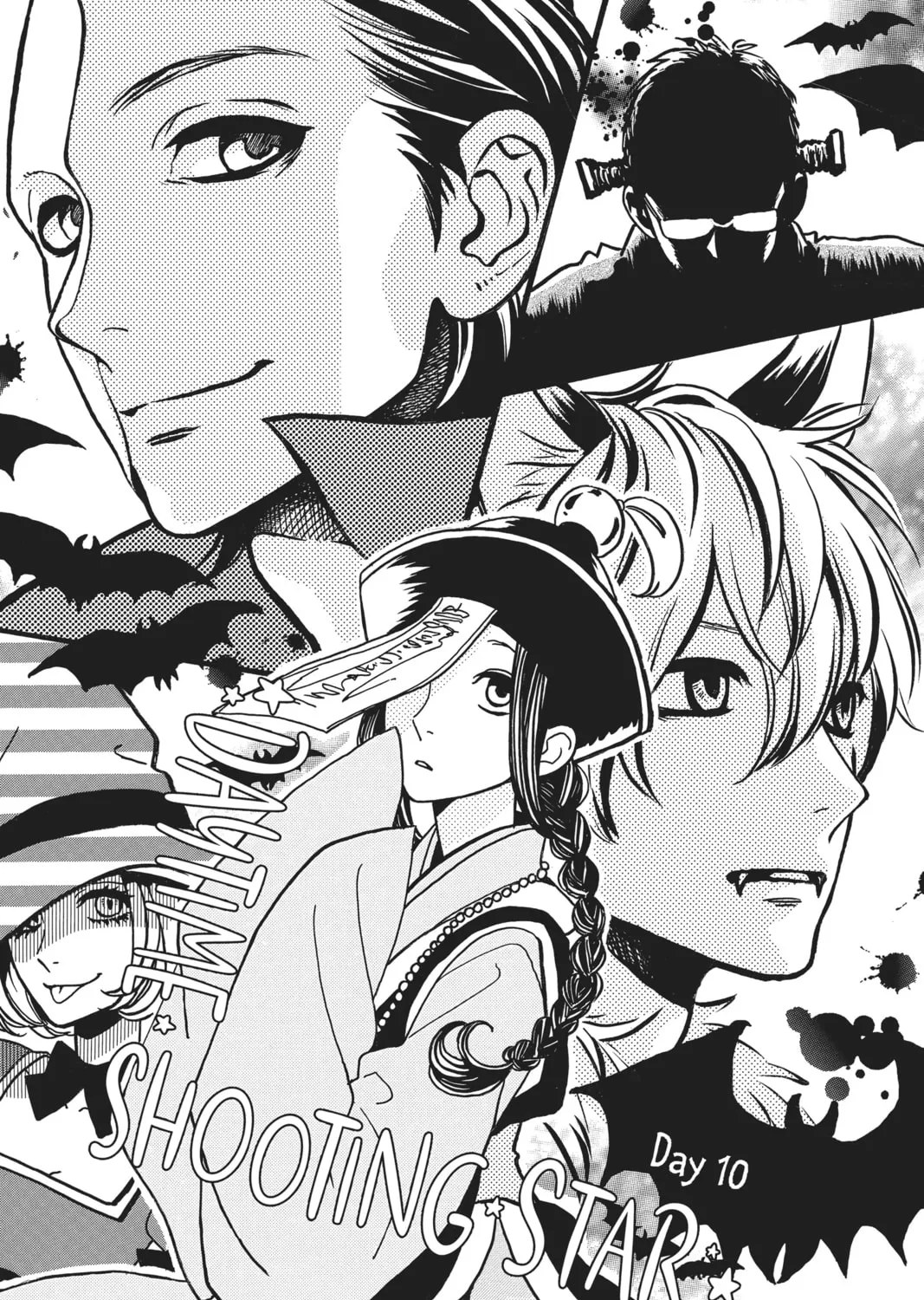 Read Daytime Shooting Star chapter 10 image 0 on Lezhin