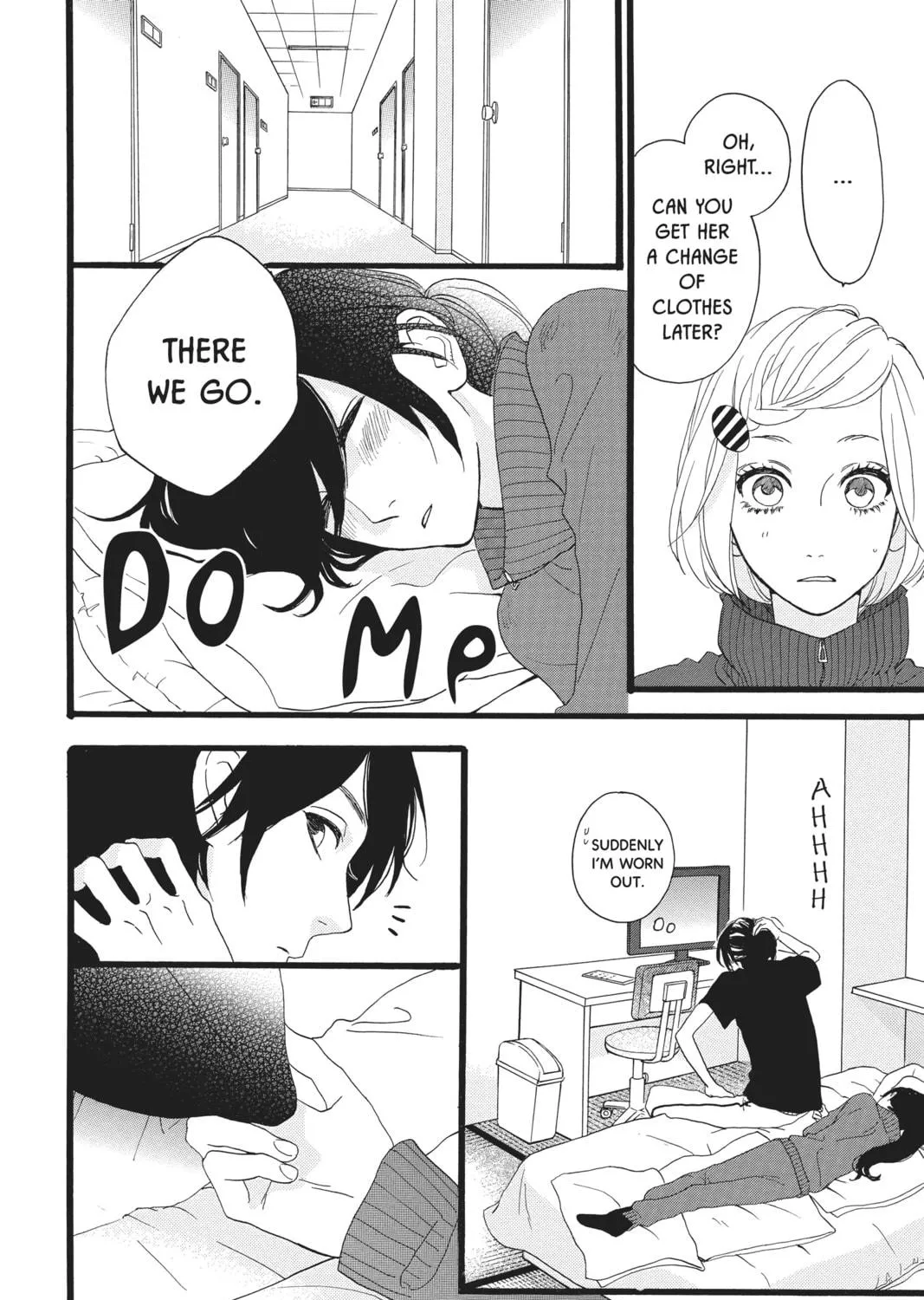 Read Daytime Shooting Star chapter 10 image 10 on Lezhin