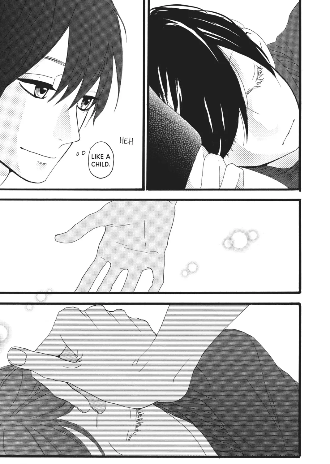 Read Daytime Shooting Star chapter 10 image 12 on Lezhin