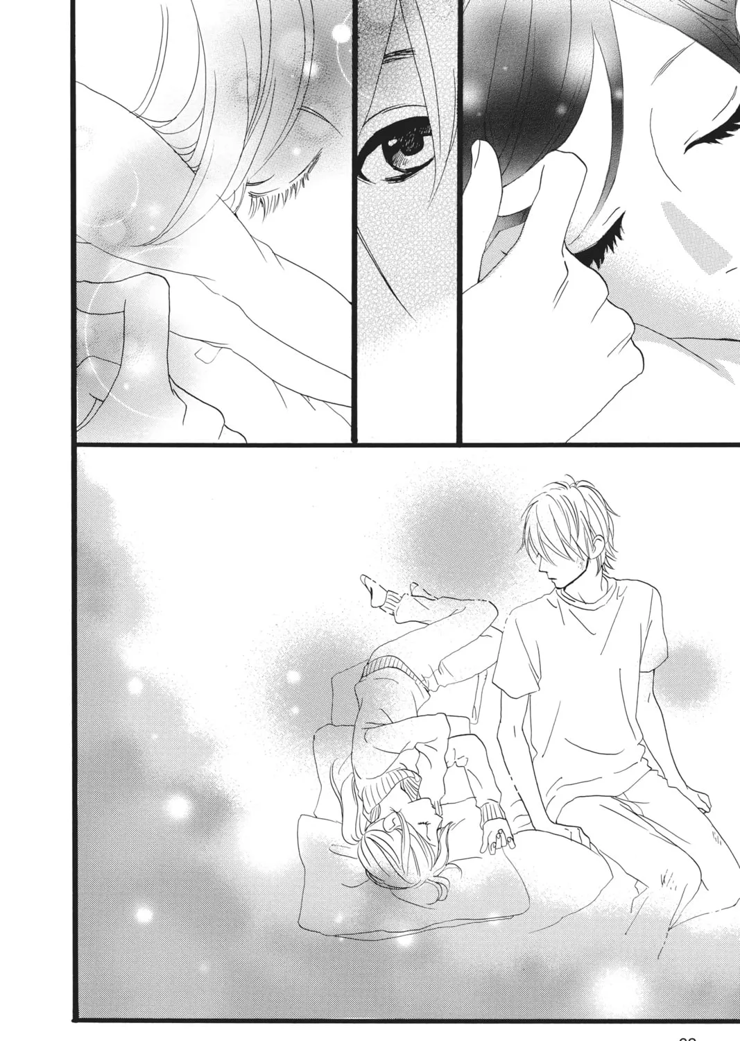 Read Daytime Shooting Star chapter 10 image 14 on Lezhin