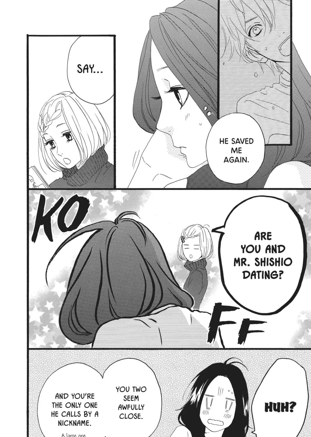 Read Daytime Shooting Star chapter 10 image 18 on Lezhin