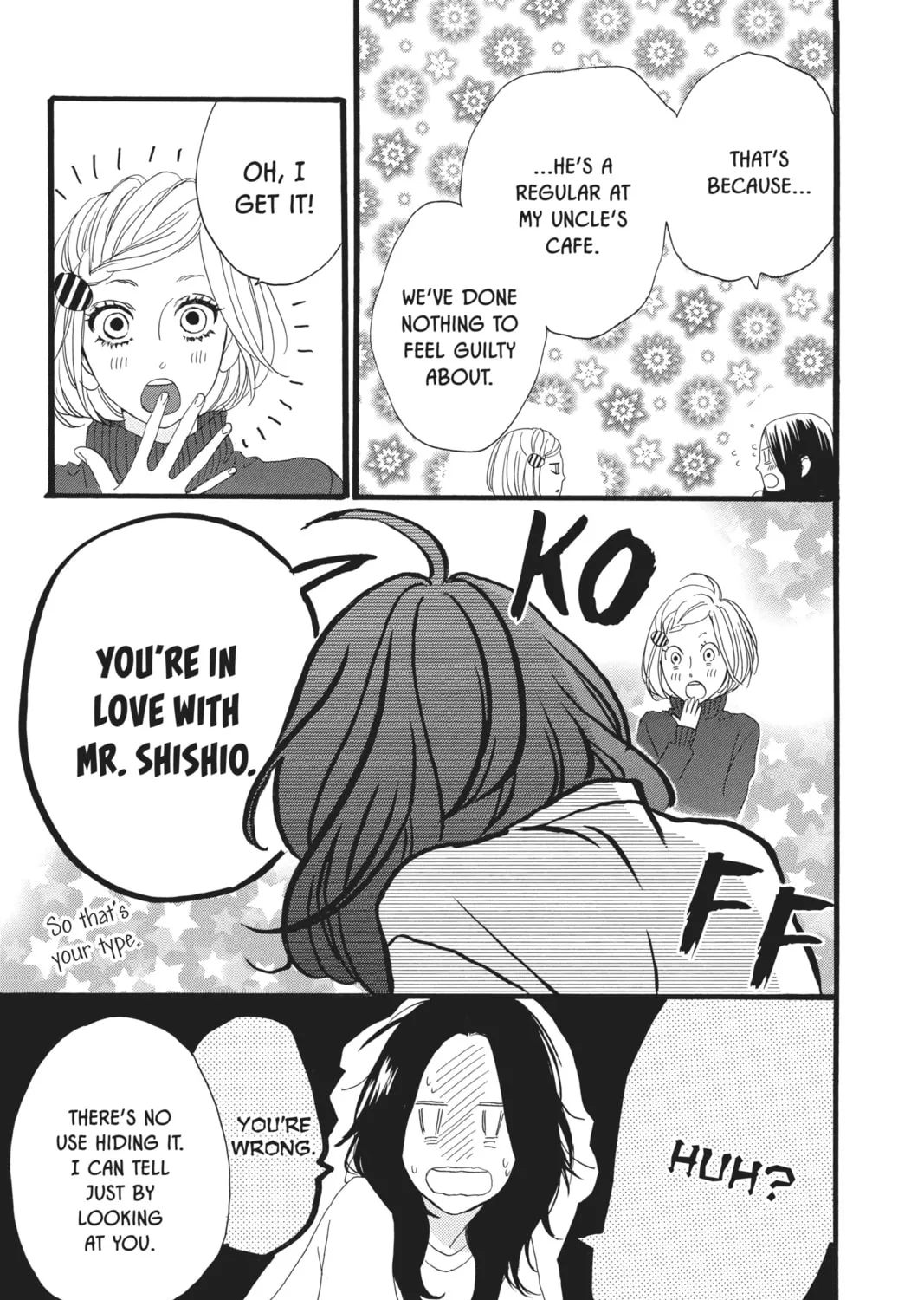 Read Daytime Shooting Star chapter 10 image 20 on Lezhin