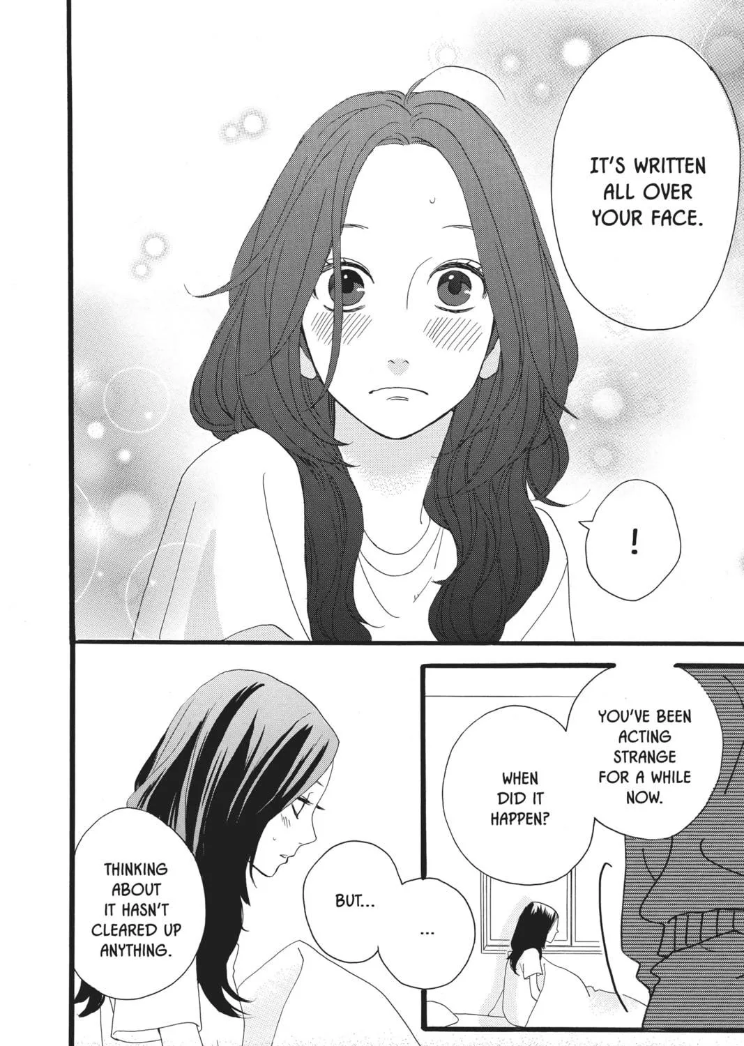 Read Daytime Shooting Star chapter 10 image 22 on Lezhin