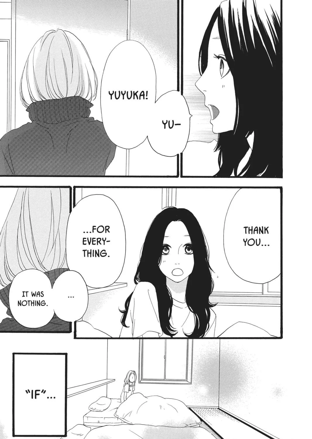 Read Daytime Shooting Star chapter 10 image 28 on Lezhin