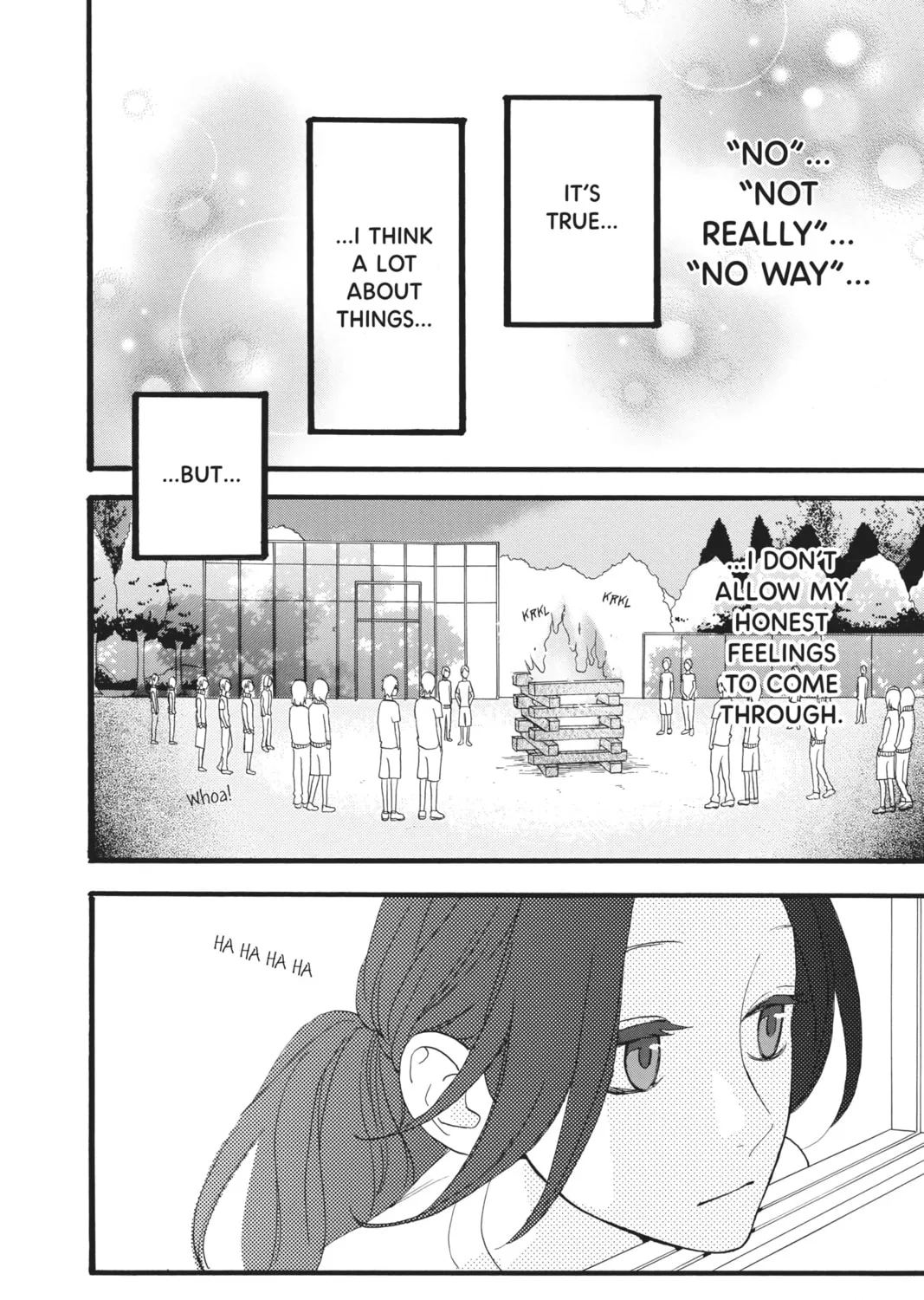 Read Daytime Shooting Star chapter 10 image 30 on Lezhin