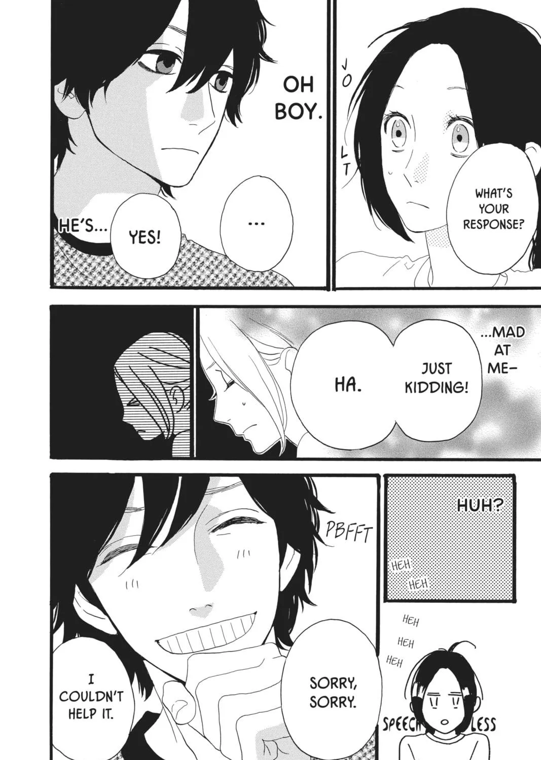 Read Daytime Shooting Star chapter 10 image 34 on Lezhin