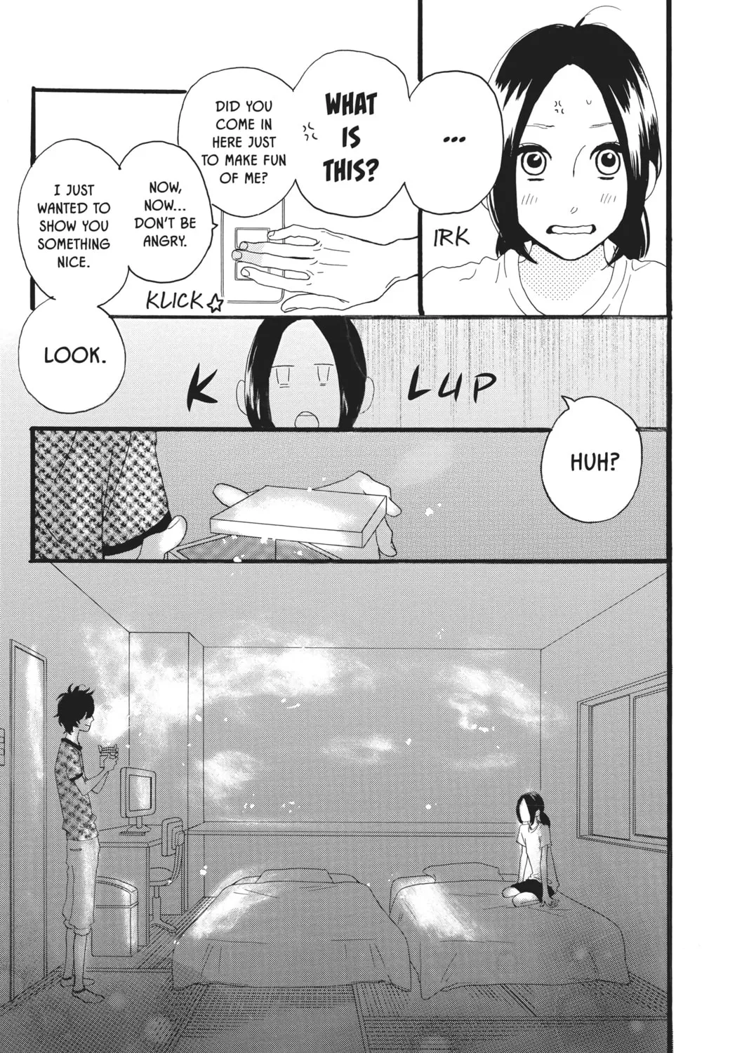 Read Daytime Shooting Star chapter 10 image 36 on Lezhin