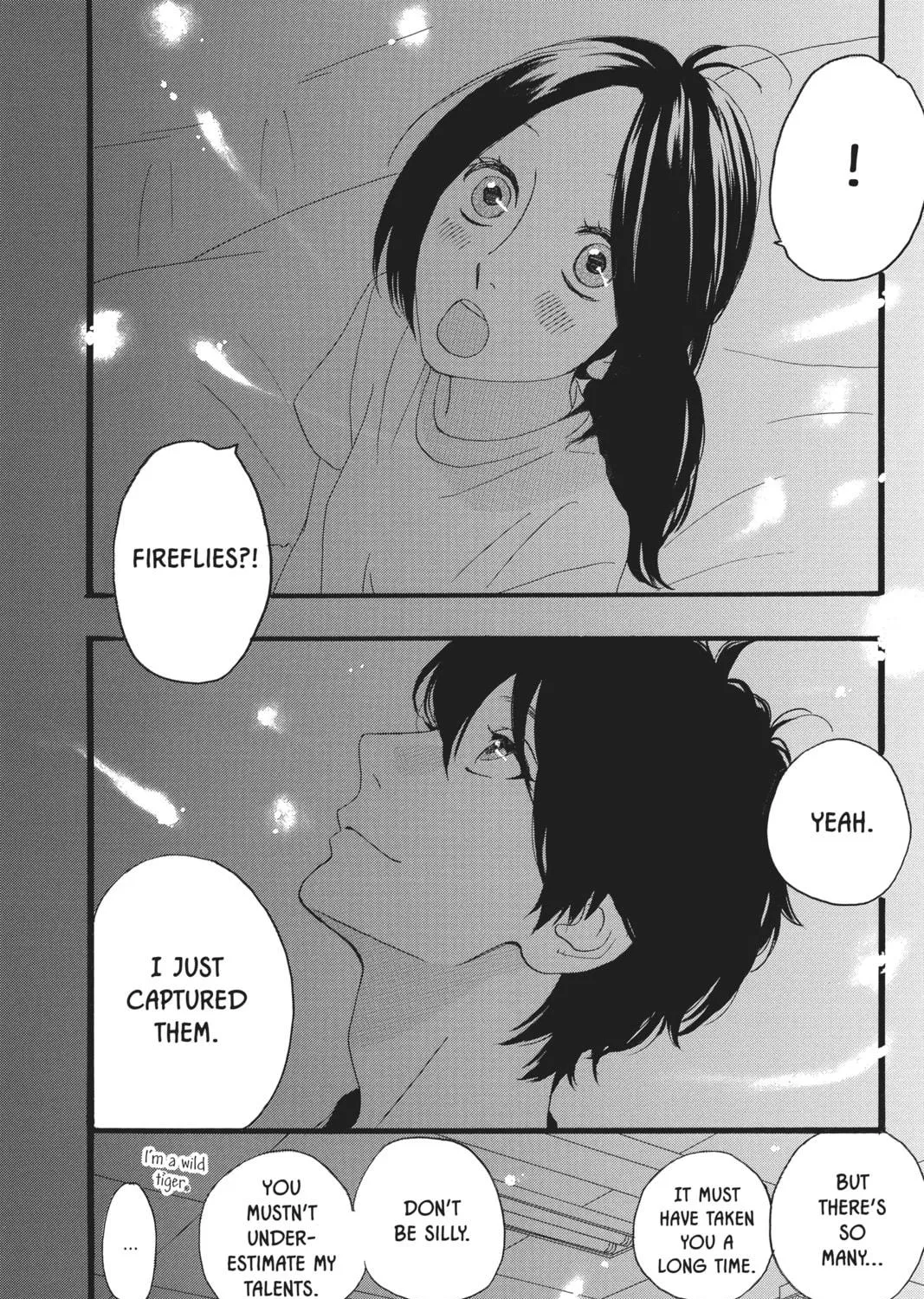 Read Daytime Shooting Star chapter 10 image 38 on Lezhin