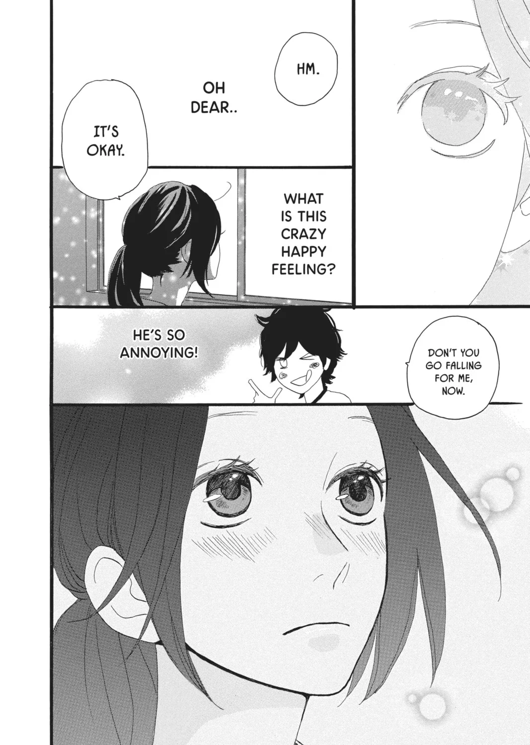 Read Daytime Shooting Star chapter 10 image 42 on Lezhin