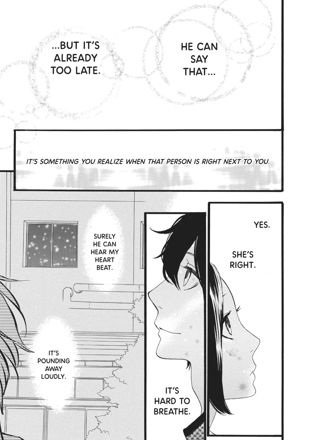 Read Daytime Shooting Star chapter 10 image 44 on Lezhin