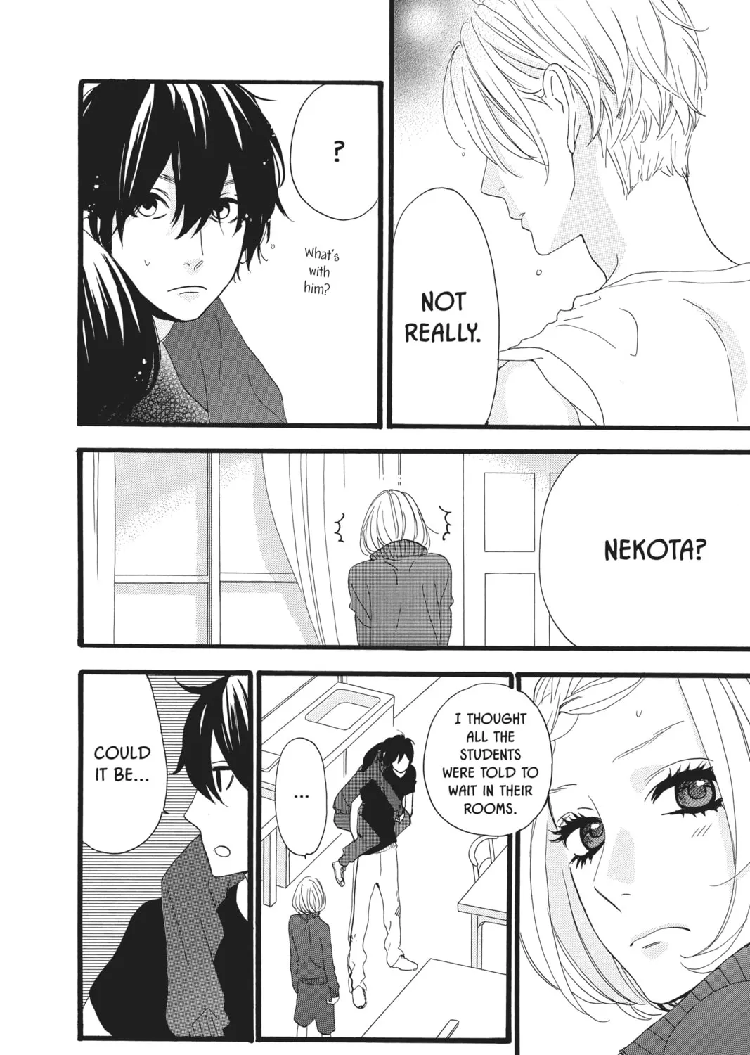 Read Daytime Shooting Star chapter 10 image 6 on Lezhin
