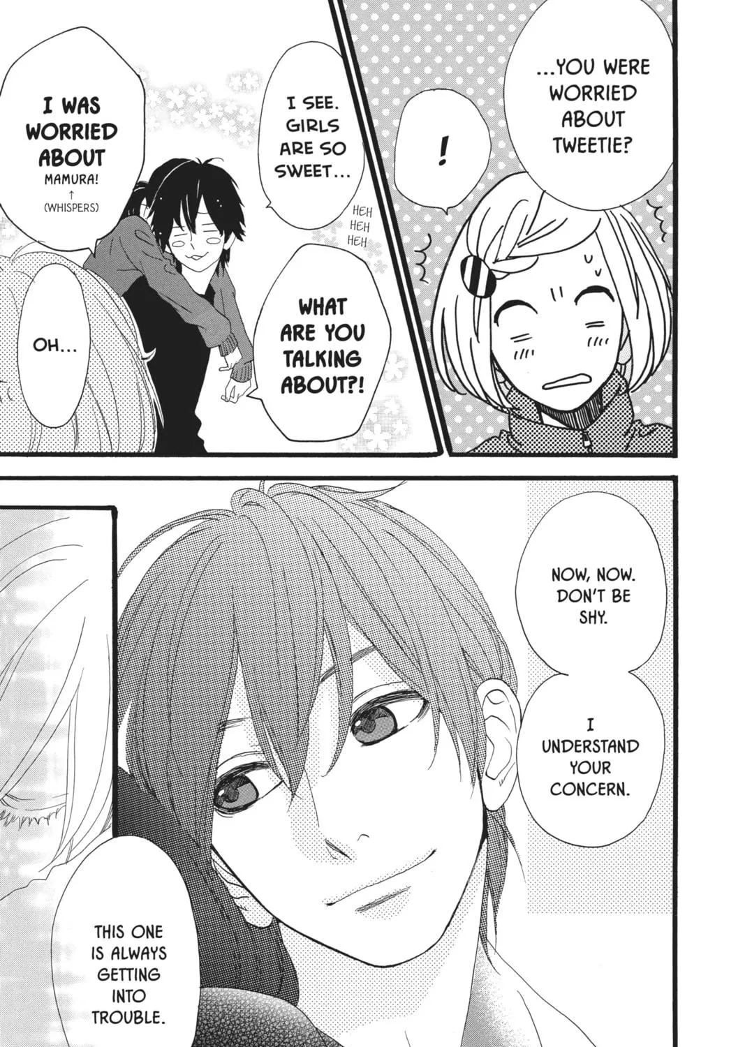 Read Daytime Shooting Star chapter 10 image 8 on Lezhin