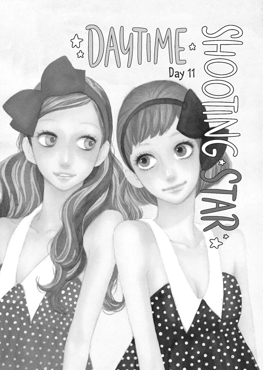 Read Daytime Shooting Star chapter 11 image 0 on Lezhin