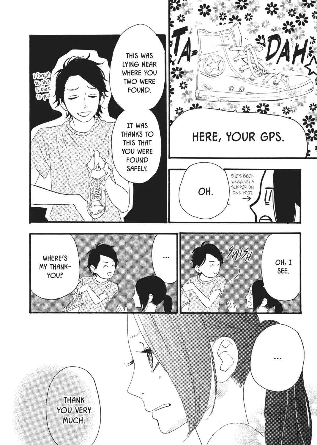 Read Daytime Shooting Star chapter 11 image 10 on Lezhin