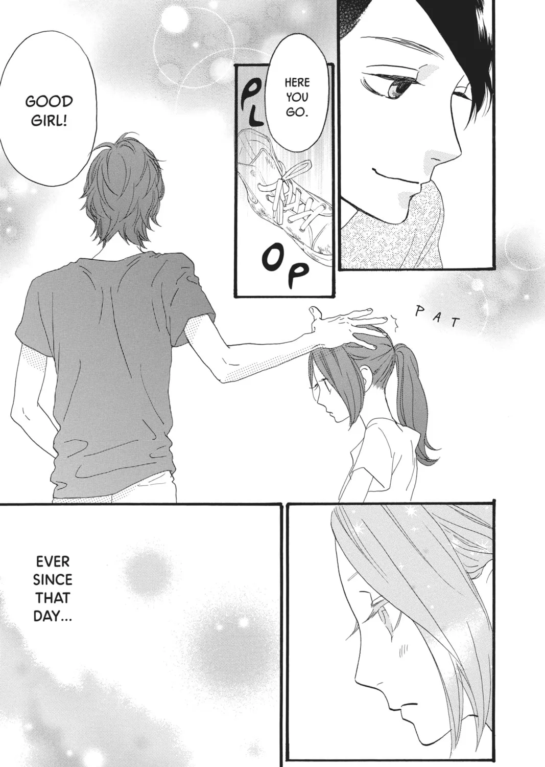 Read Daytime Shooting Star chapter 11 image 12 on Lezhin