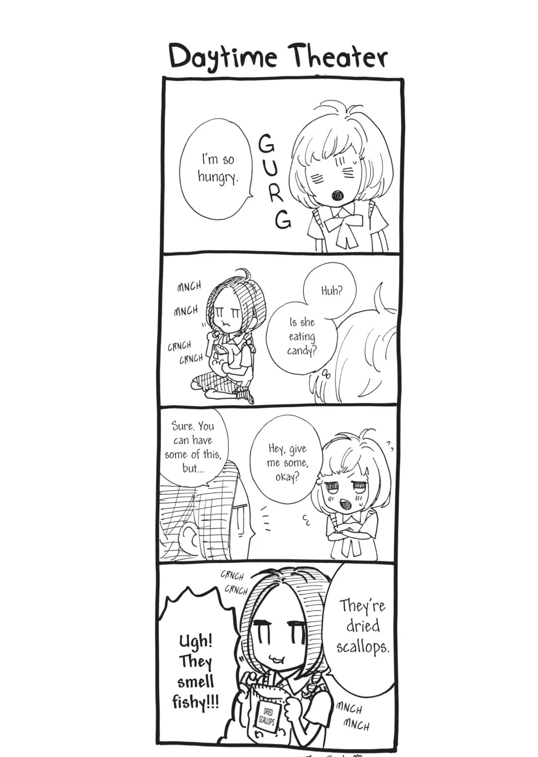 Read Daytime Shooting Star chapter 11 image 2 on Lezhin
