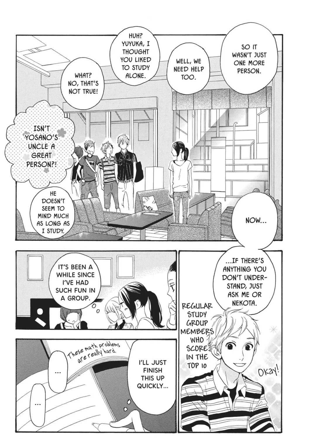 Read Daytime Shooting Star chapter 11 image 20 on Lezhin