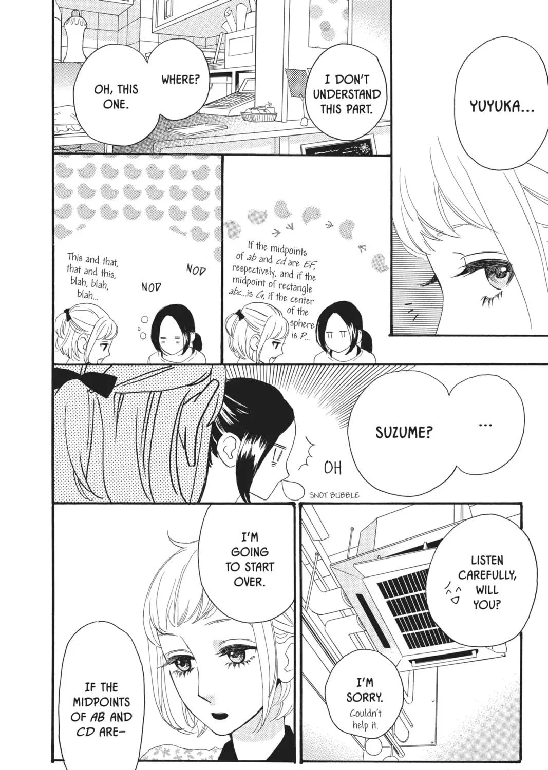 Read Daytime Shooting Star chapter 11 image 22 on Lezhin
