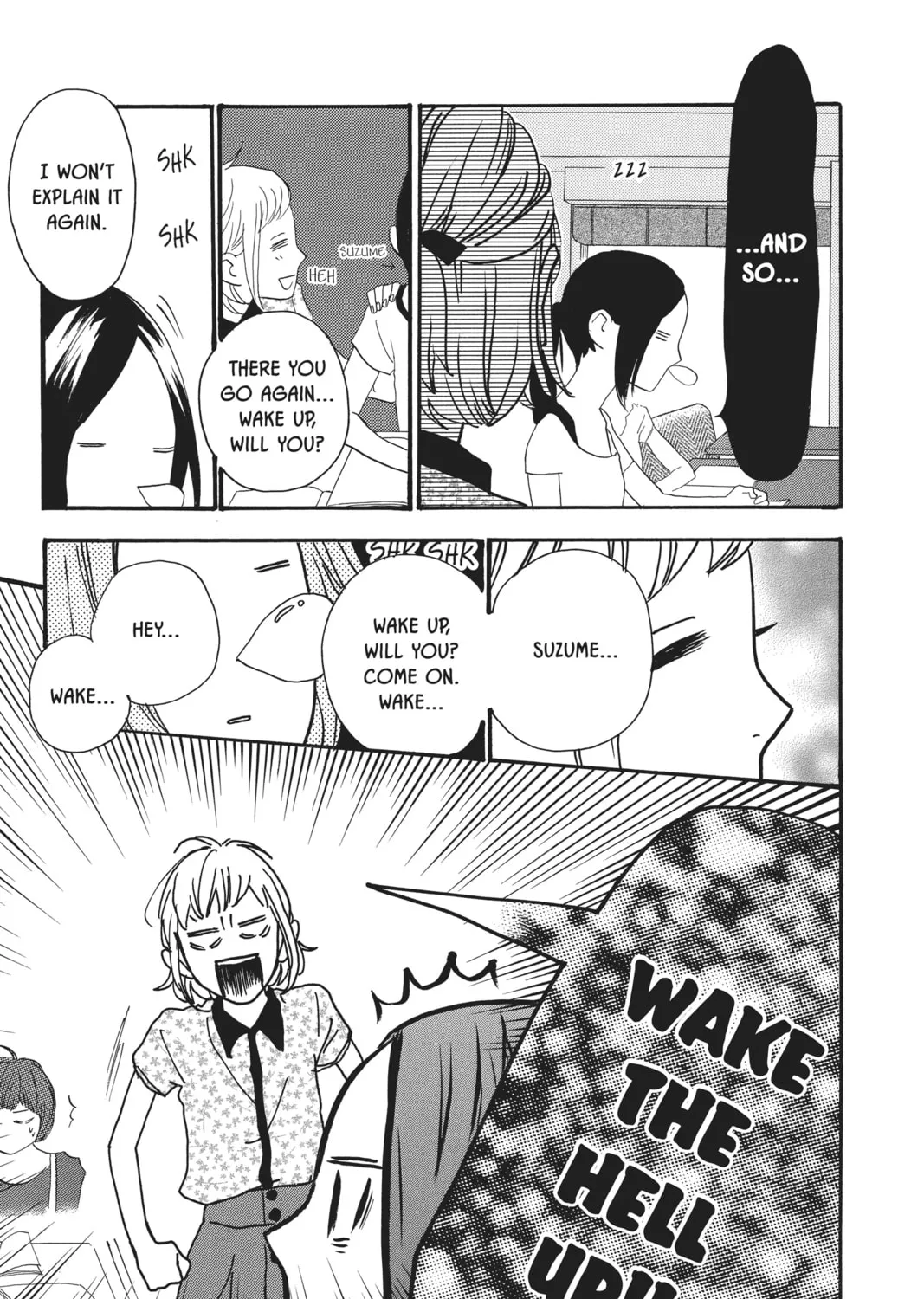 Read Daytime Shooting Star chapter 11 image 24 on Lezhin
