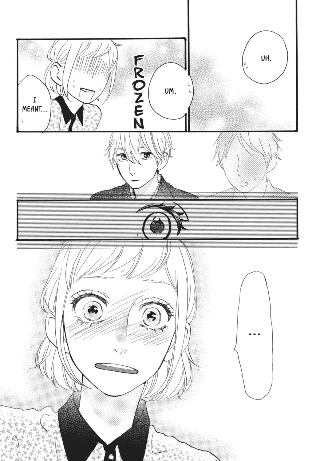 Read Daytime Shooting Star chapter 11 image 28 on Lezhin