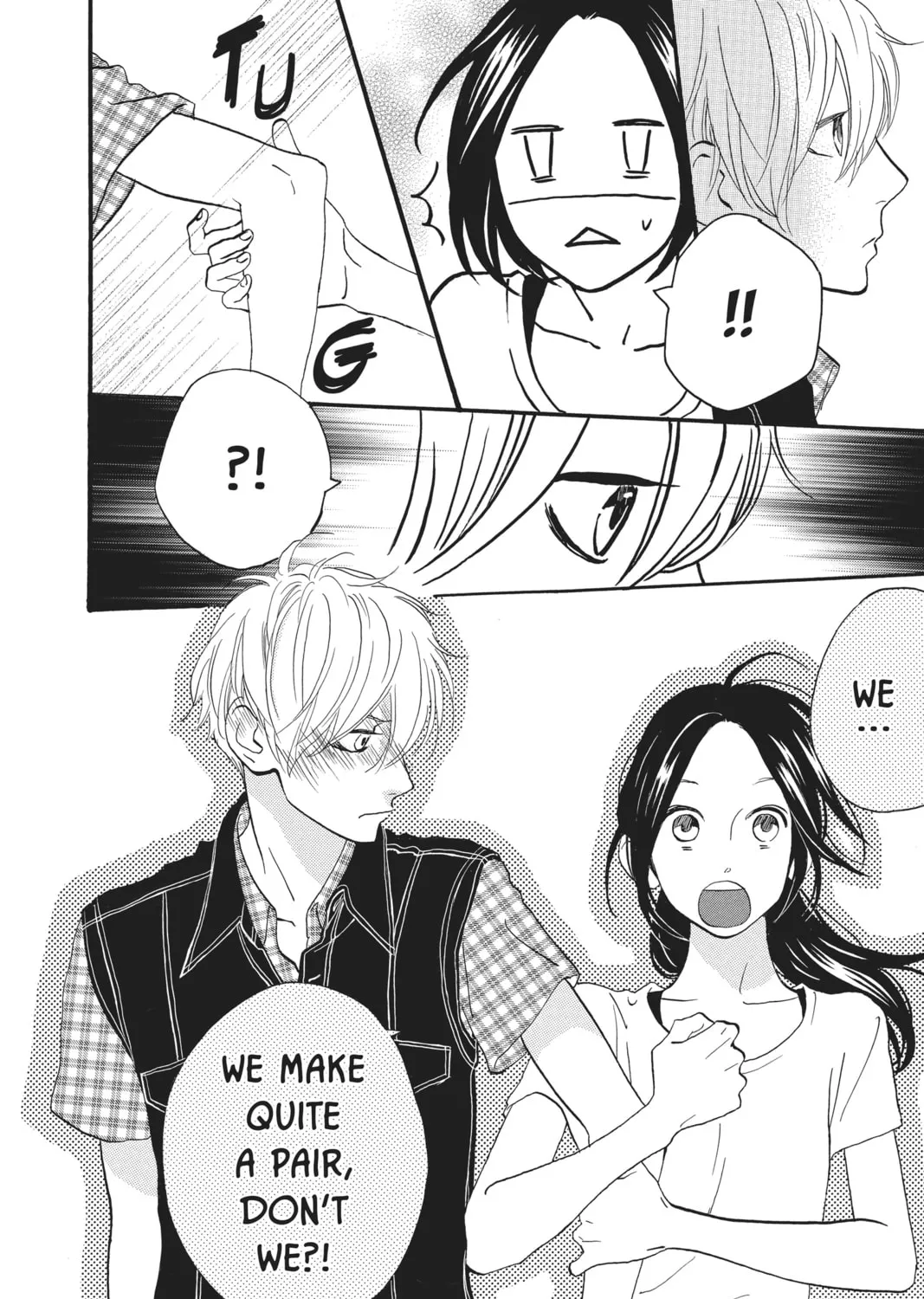 Read Daytime Shooting Star chapter 11 image 30 on Lezhin