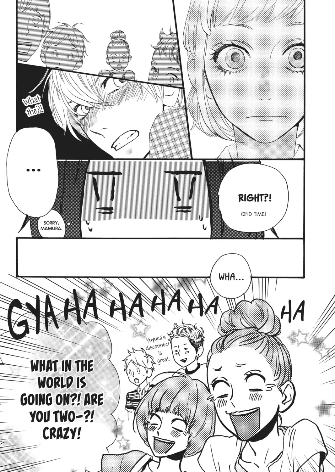 Read Daytime Shooting Star chapter 11 image 32 on Lezhin