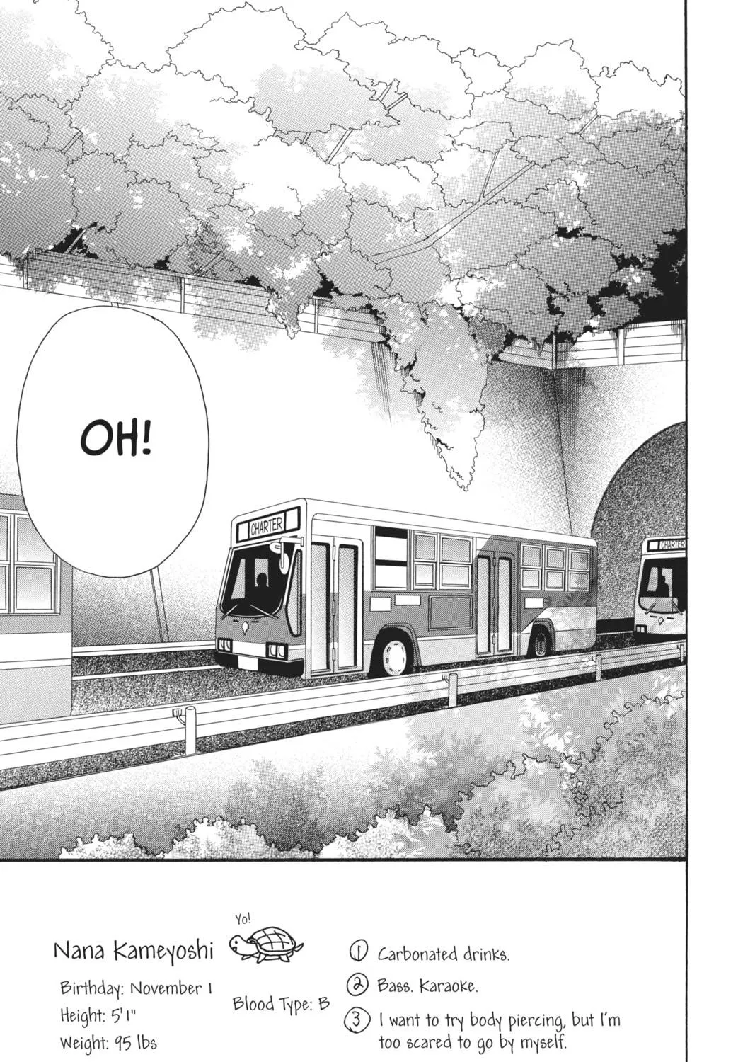 Read Daytime Shooting Star chapter 11 image 4 on Lezhin