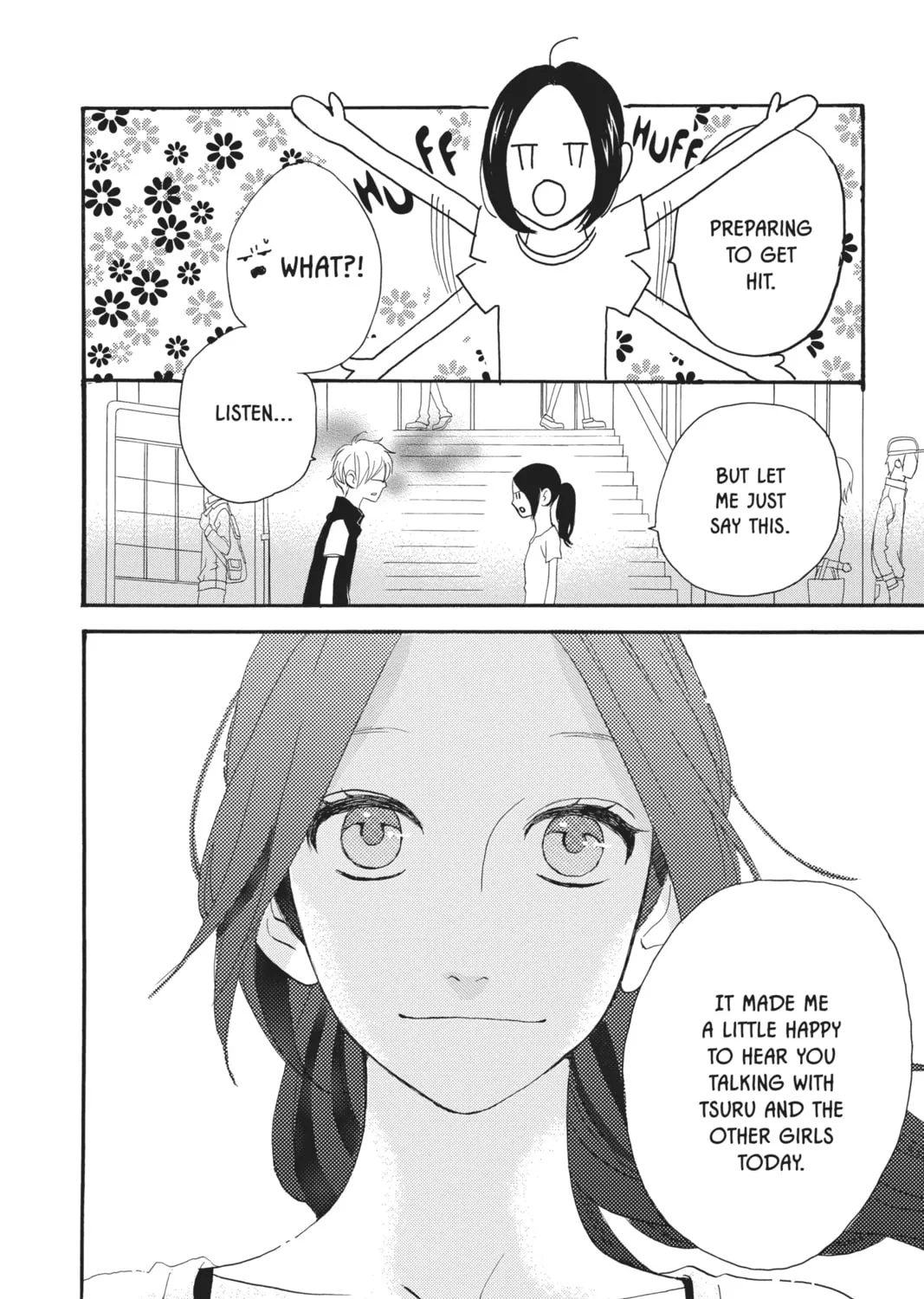 Read Daytime Shooting Star chapter 11 image 42 on Lezhin