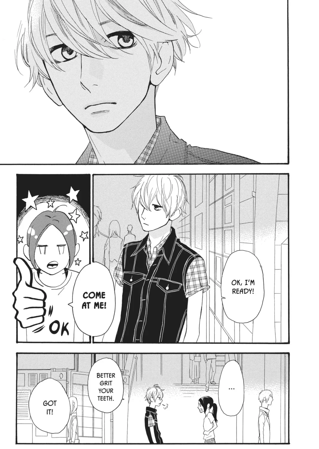 Read Daytime Shooting Star chapter 11 image 44 on Lezhin