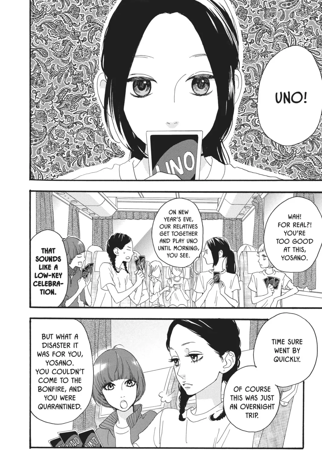 Read Daytime Shooting Star chapter 11 image 6 on Lezhin