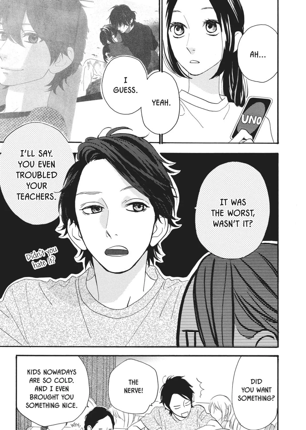 Read Daytime Shooting Star chapter 11 image 8 on Lezhin