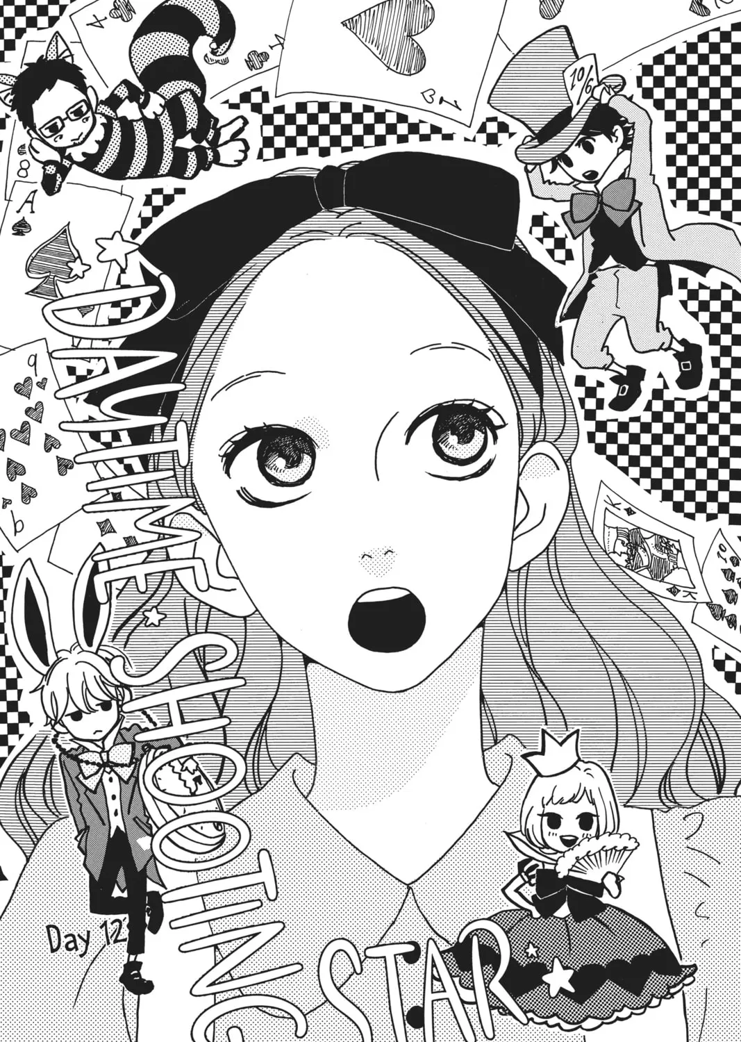 Read Daytime Shooting Star chapter 12 image 0 on Lezhin