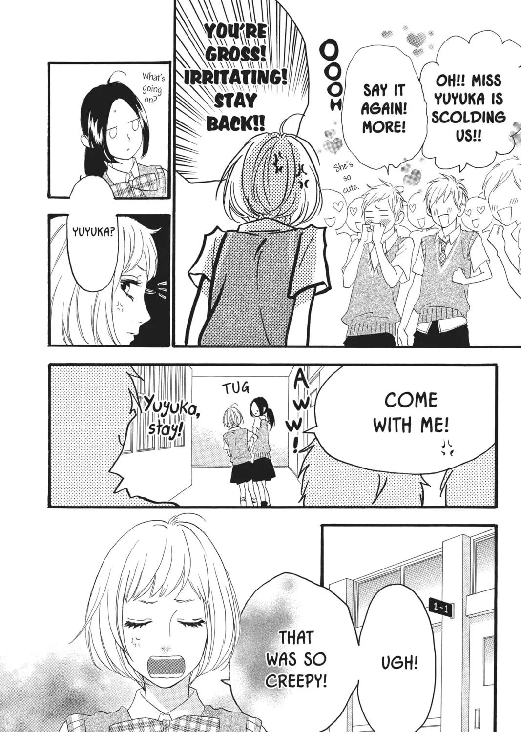 Read Daytime Shooting Star chapter 12 image 10 on Lezhin