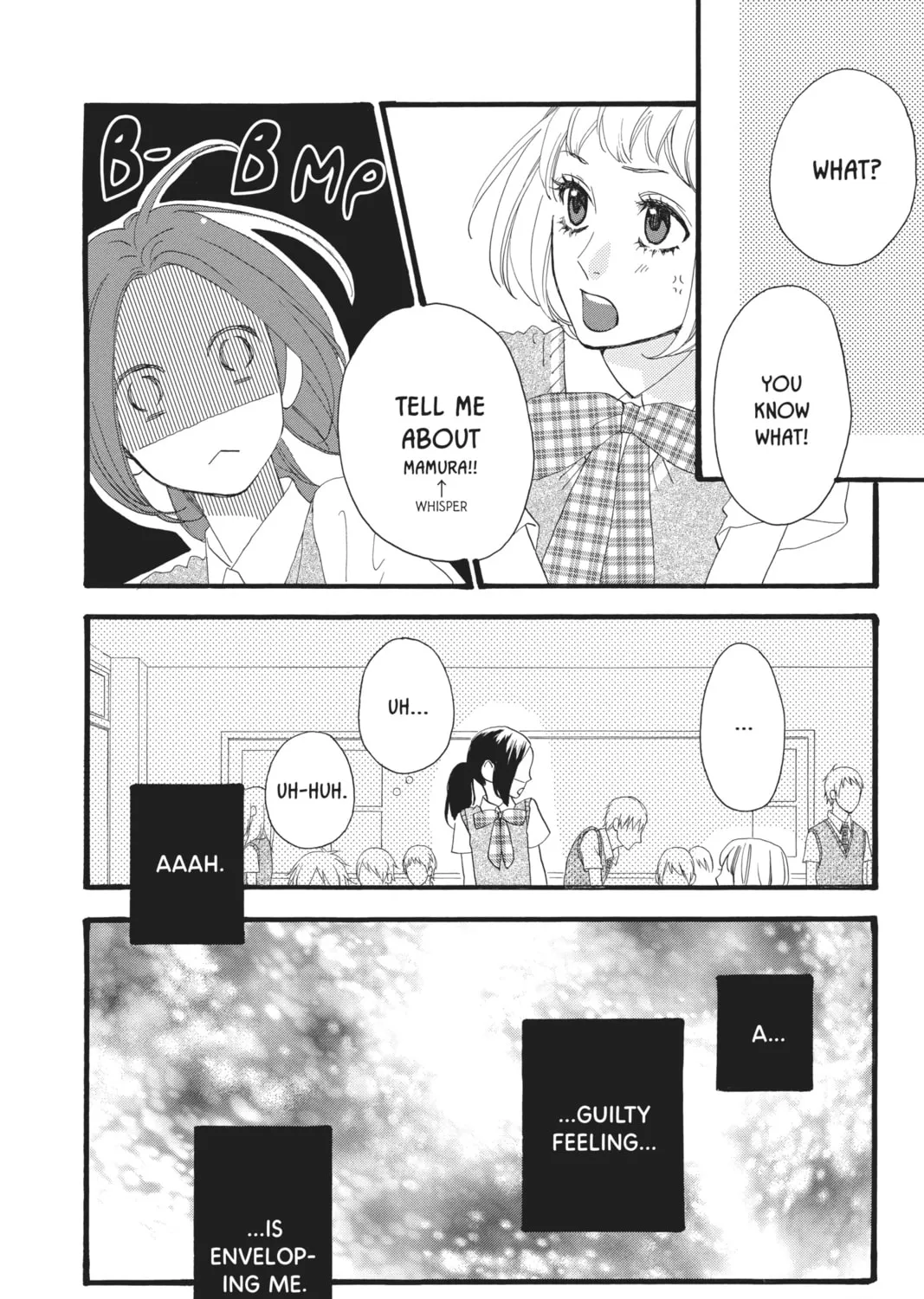 Read Daytime Shooting Star chapter 12 image 14 on Lezhin