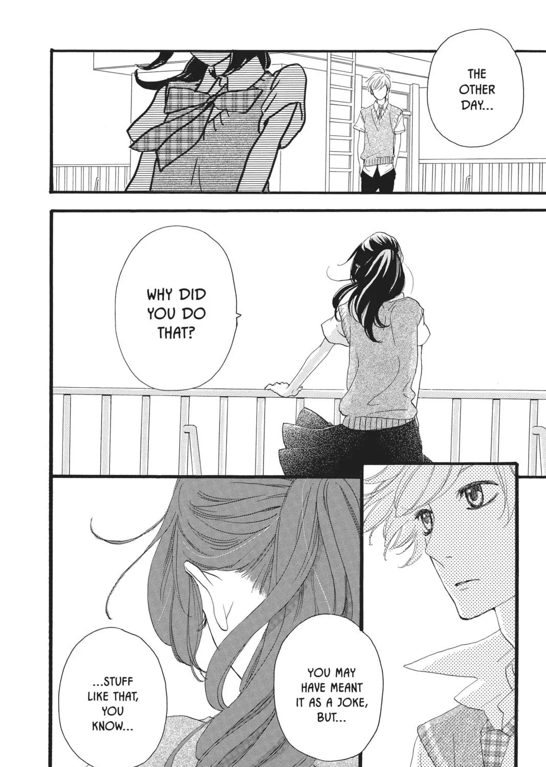 Read Daytime Shooting Star chapter 12 image 18 on Lezhin