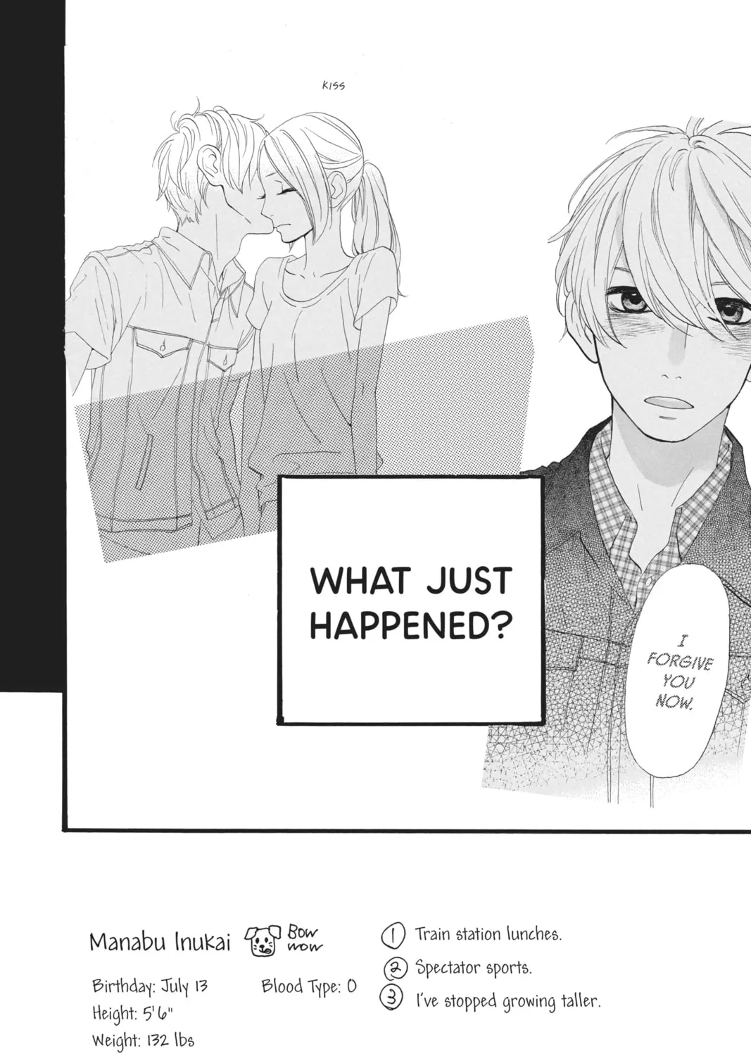 Read Daytime Shooting Star chapter 12 image 2 on Lezhin