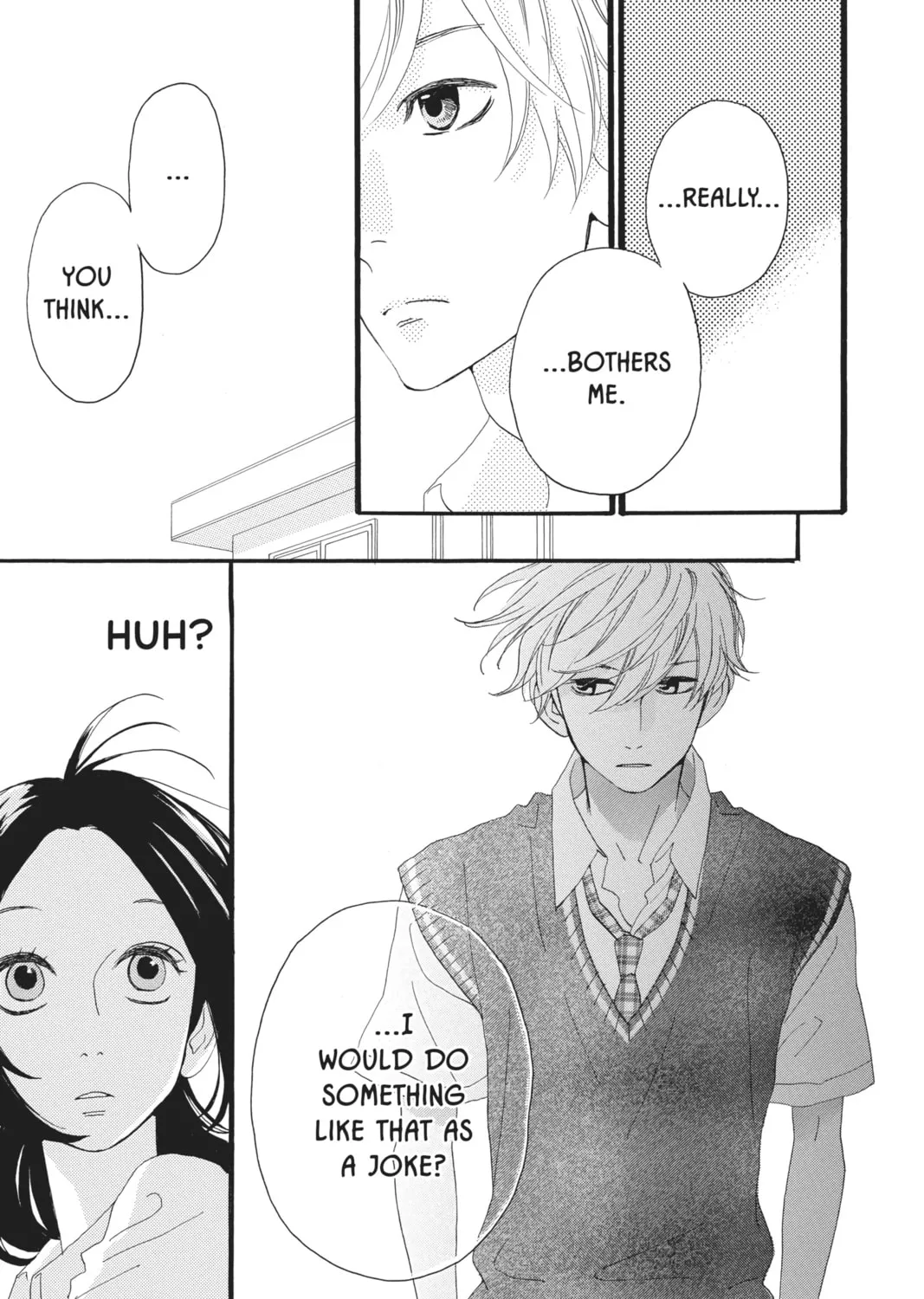 Read Daytime Shooting Star chapter 12 image 20 on Lezhin