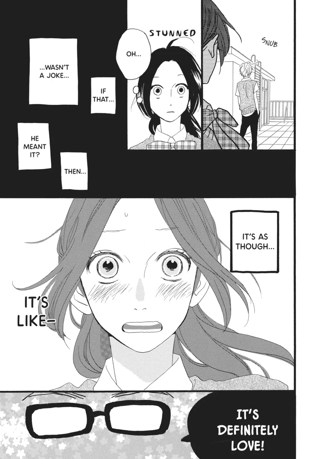 Read Daytime Shooting Star chapter 12 image 24 on Lezhin