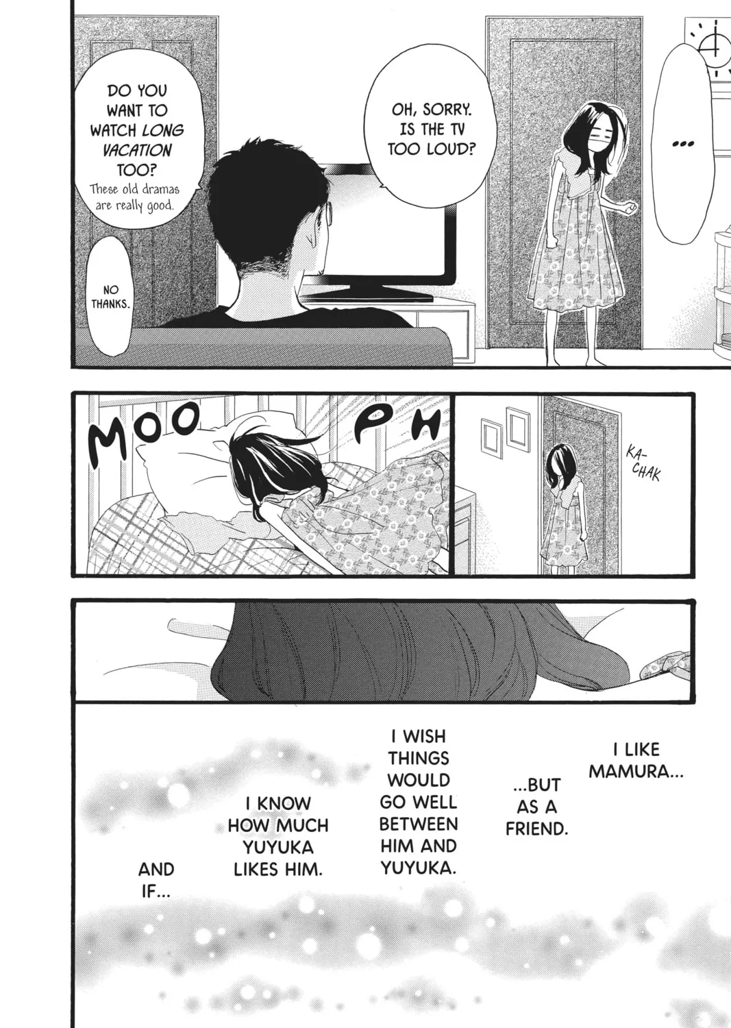 Read Daytime Shooting Star chapter 12 image 26 on Lezhin
