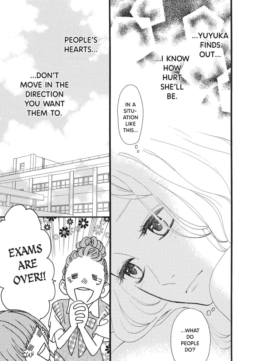 Read Daytime Shooting Star chapter 12 image 28 on Lezhin