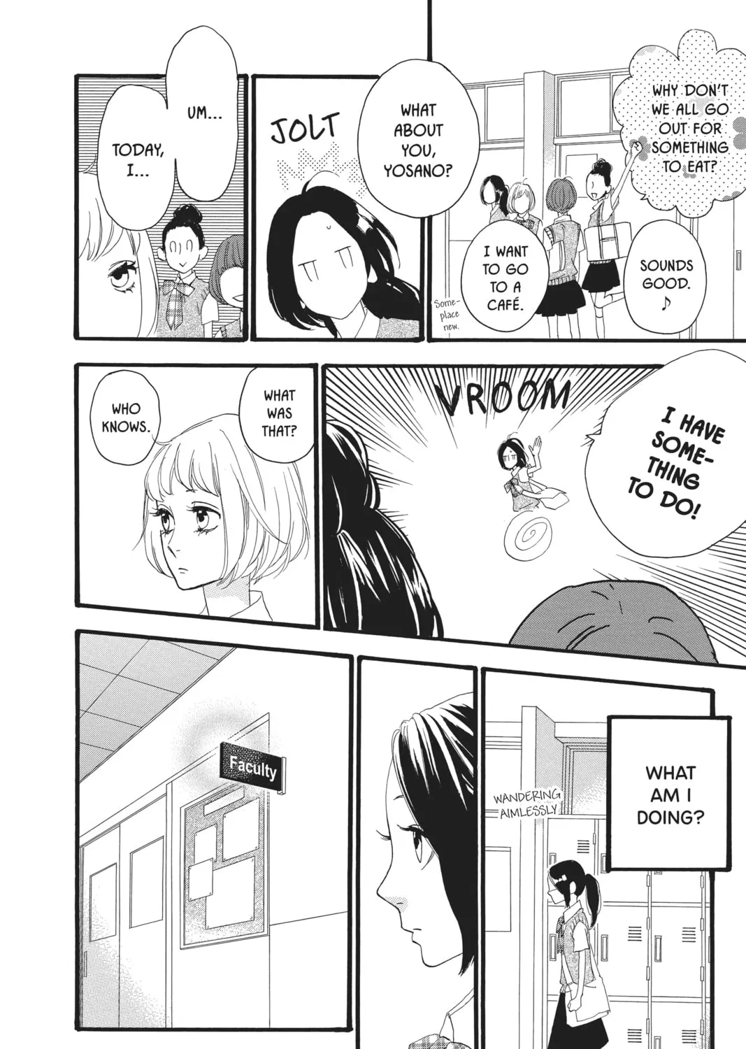 Read Daytime Shooting Star chapter 12 image 30 on Lezhin