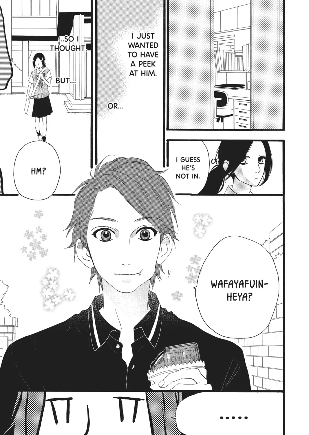Read Daytime Shooting Star chapter 12 image 32 on Lezhin