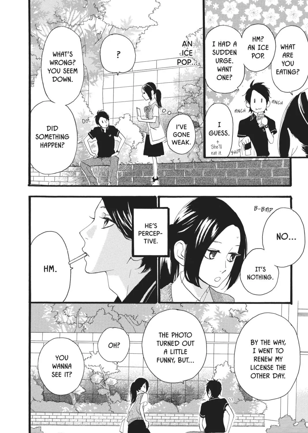 Read Daytime Shooting Star chapter 12 image 34 on Lezhin