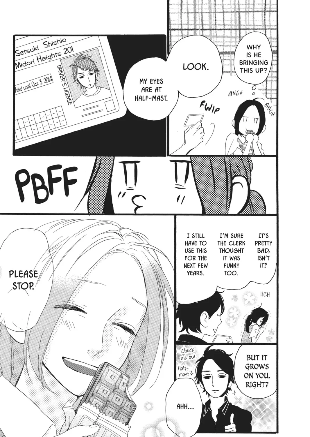Read Daytime Shooting Star chapter 12 image 36 on Lezhin