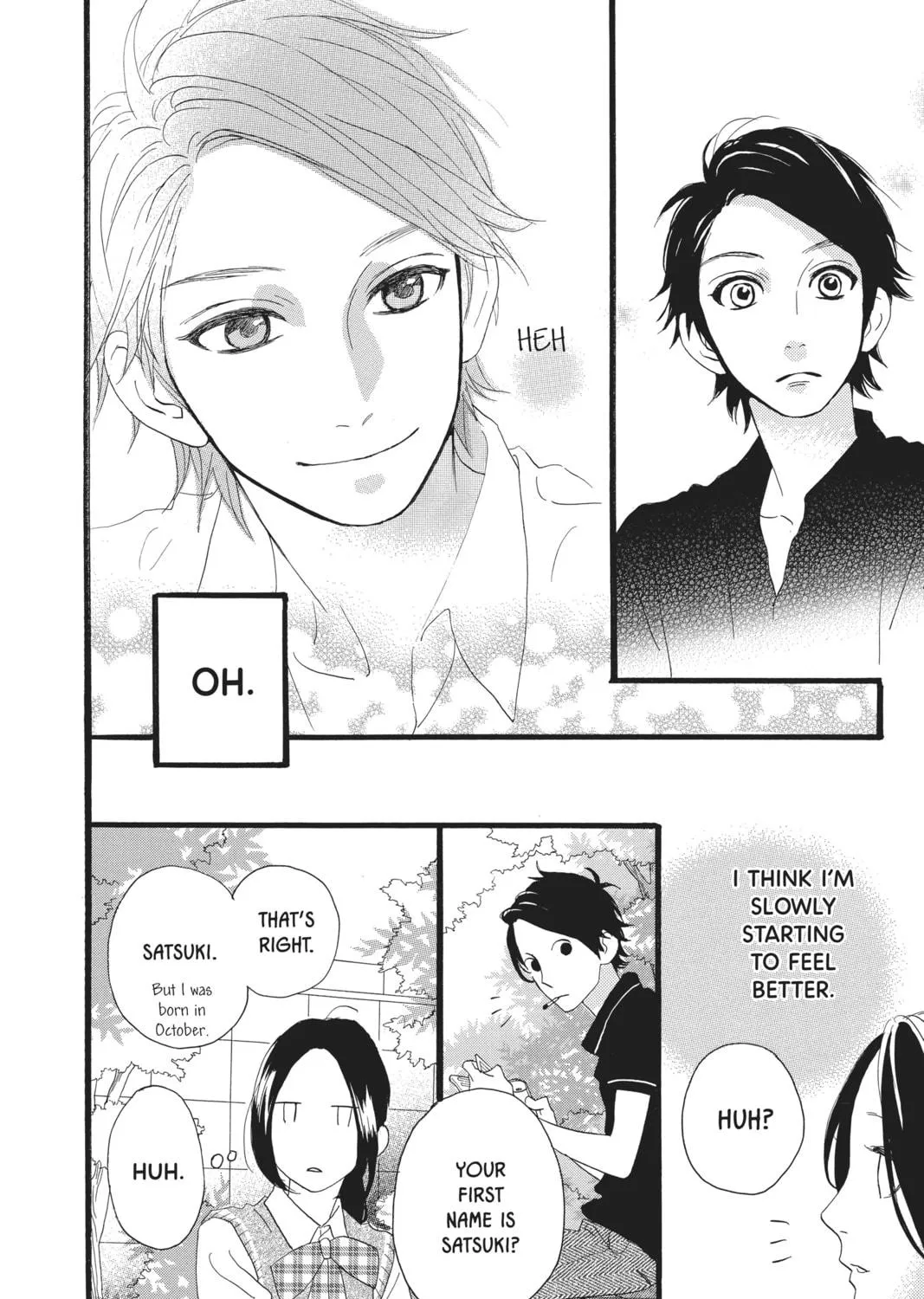 Read Daytime Shooting Star chapter 12 image 38 on Lezhin