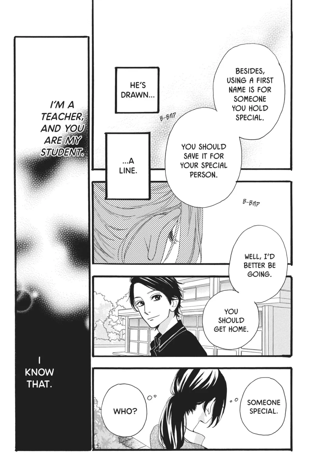 Read Daytime Shooting Star chapter 12 image 44 on Lezhin