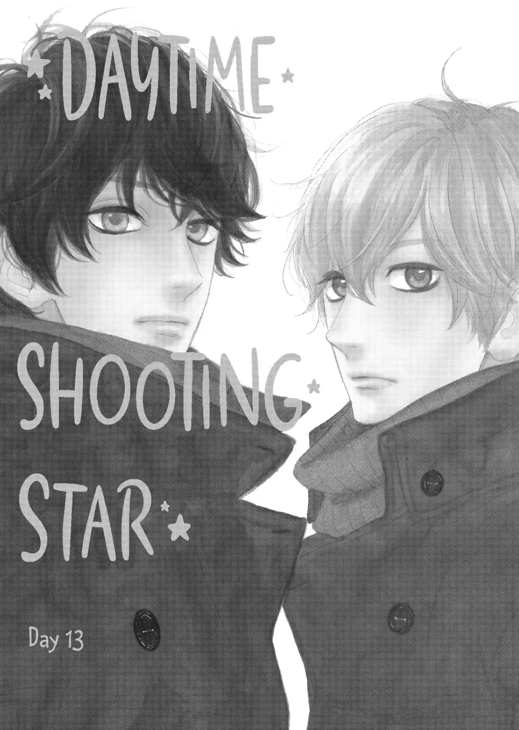 Read Daytime Shooting Star chapter 13 image 0 on Lezhin