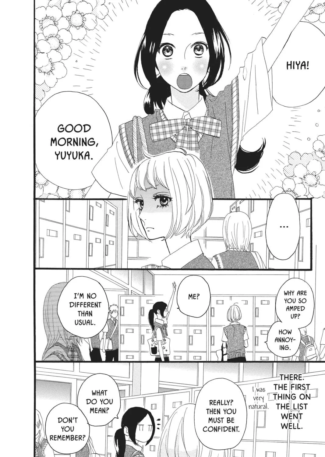Read Daytime Shooting Star chapter 13 image 10 on Lezhin