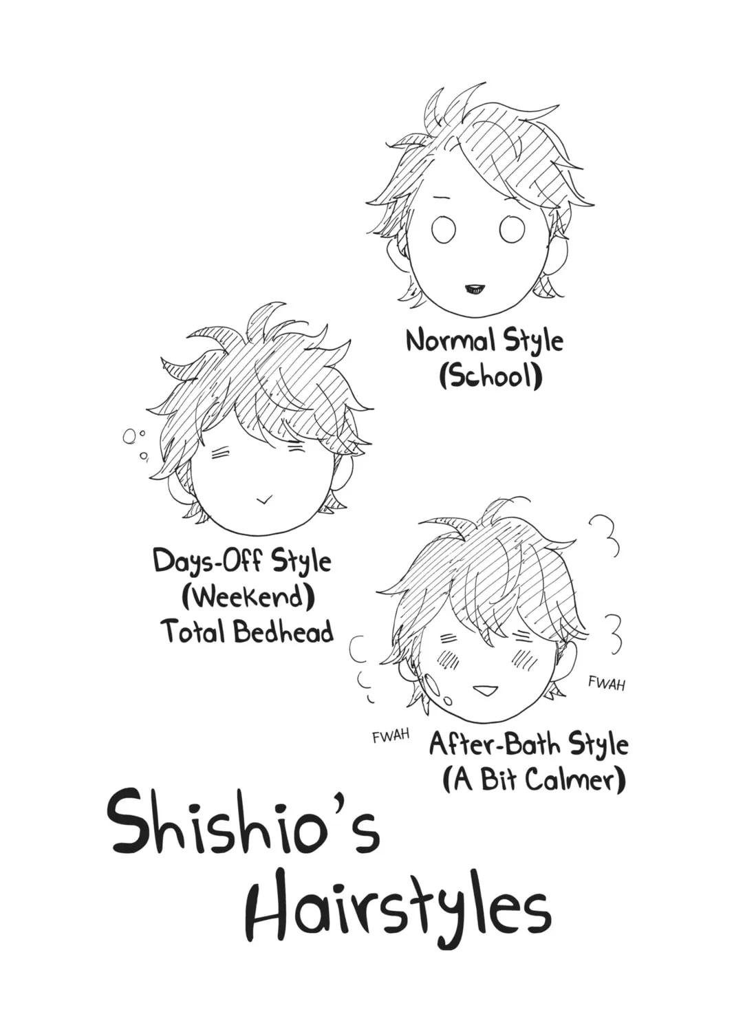 Read Daytime Shooting Star chapter 13 image 2 on Lezhin