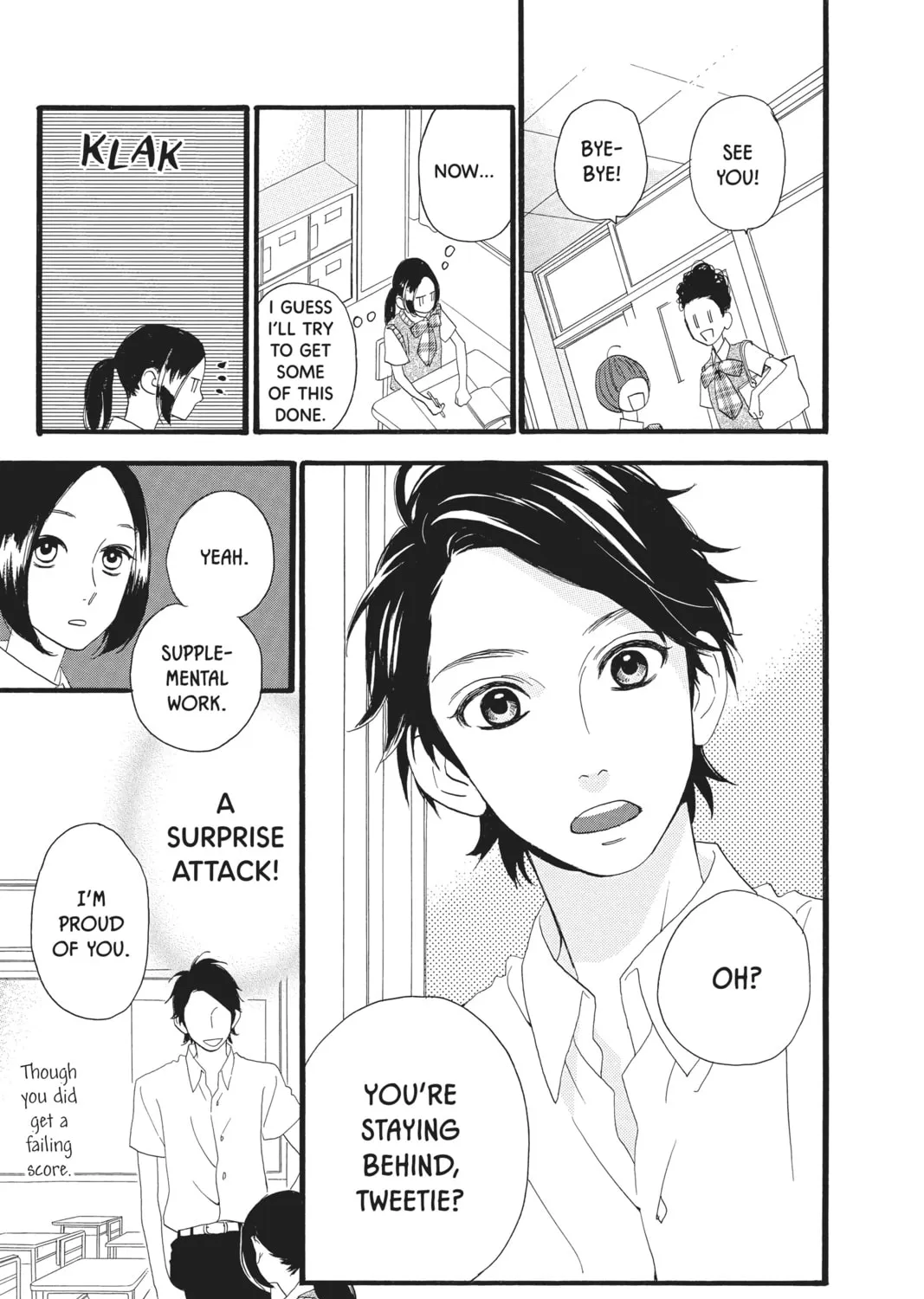 Read Daytime Shooting Star chapter 13 image 20 on Lezhin